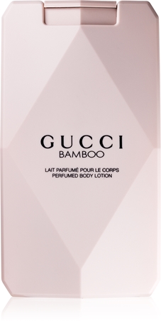 Gucci Bamboo Body lotion für Damen 200 ml