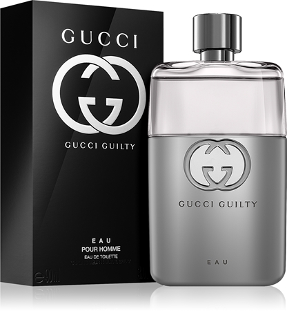 Gucci Guilty Eau Pour Homme Eau de Toilette pour homme