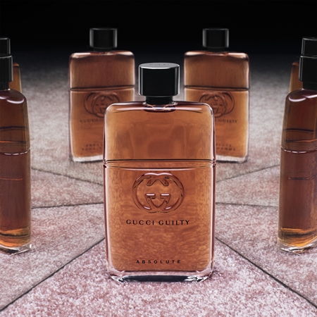 Gucci Guilty Absolute Eau de Parfum pour homme