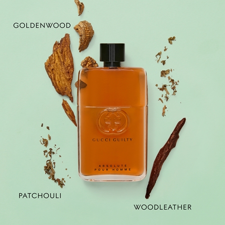 Gucci Guilty Absolute Eau de Parfum voor Mannen