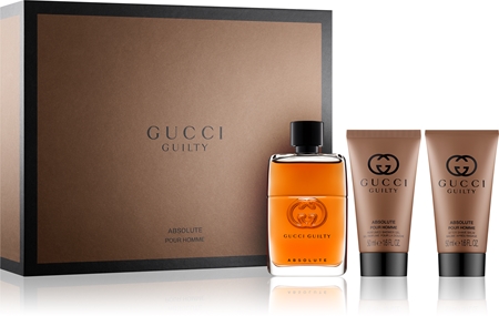 Gucci Guilty Absolute Gift Set I. notino.fi