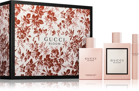 Gucci Bloom Gift Set III. for Women