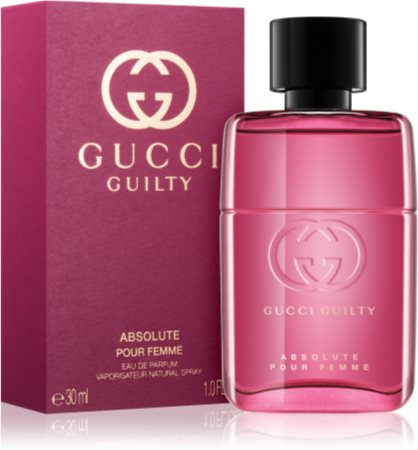 Gucci Guilty Absolute eau de parfum for women | notino.co.uk