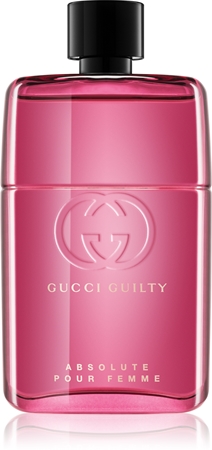 gucci guilty absolute