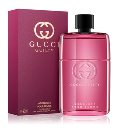 Gucci Guilty Absolute woda perfumowana dla kobiet