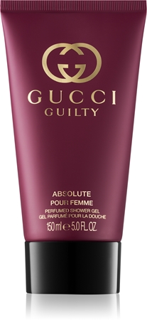 Gucci Guilty Absolute Pour Femme gel doccia da donna