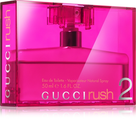 Gucci Rush 2 | Livrare rapida! | Notino.ro