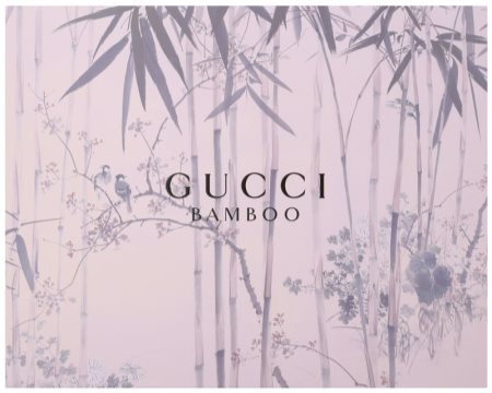 Gucci Bamboo set cadou VII.