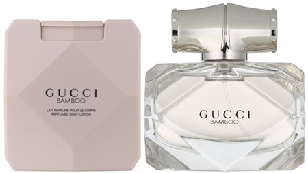 Gucci Bamboo dárková sada VII.