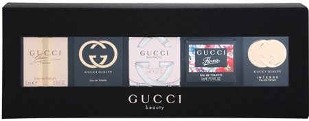 Gucci Beauty Collection Gift Set I.