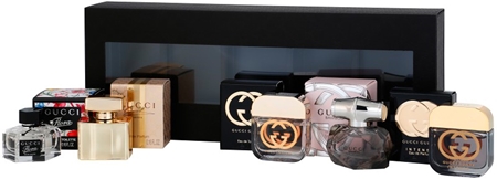 Gucci Beauty Collection Gift Set I.