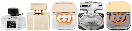 Gucci Beauty Collection Gift Set I.
