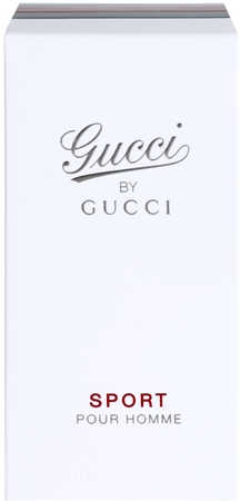 Gucci Gucci by Gucci Sport Pour Homme after shave para homens 50 ml