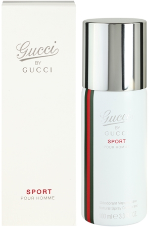 Gucci Gucci by Gucci Sport Pour Homme deospray per uomo 100 ml