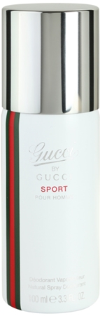 Gucci Gucci by Gucci Sport Pour Homme deospray per uomo 100 ml