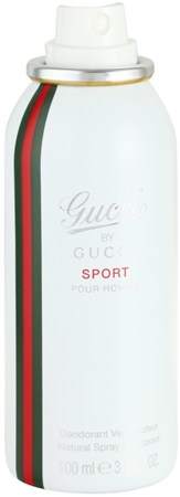 Gucci Gucci by Gucci Sport Pour Homme deospray per uomo 100 ml
