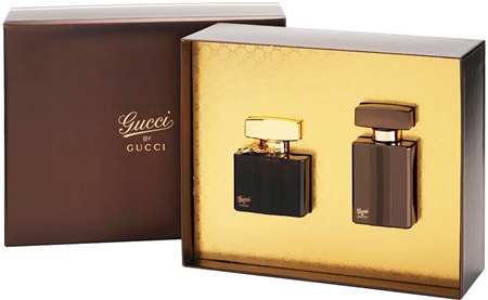 Gucci Gucci by Gucci Gift Set I.
