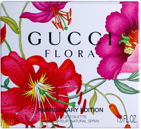 Gucci Flora by Gucci Anniversary Edition туалетна вода для жінок