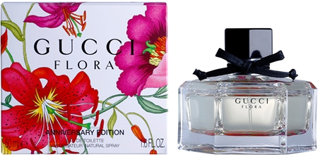 Gucci Flora by Gucci Anniversary Edition туалетна вода для жінок