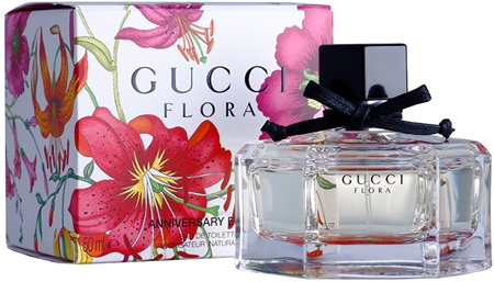 Gucci Flora by Gucci Anniversary Edition туалетна вода для жінок