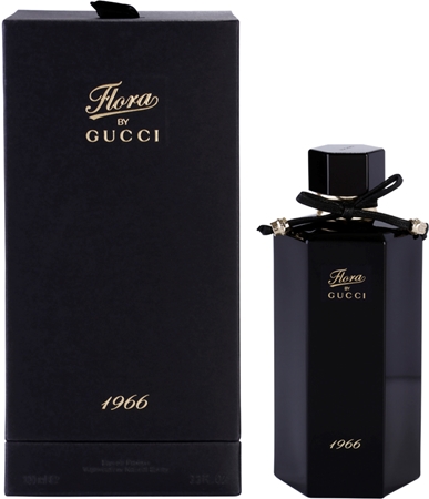 Gucci Flora by Gucci 1966 eau de parfum pour femme 100 ml
