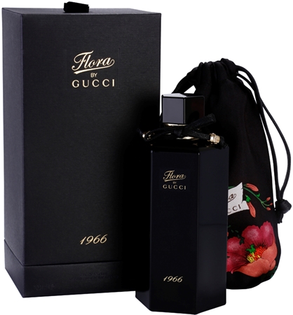Gucci Flora by Gucci 1966 eau de parfum pour femme 100 ml