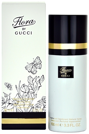 Gucci Flora by Gucci II Deo Spray for Women 100 ml