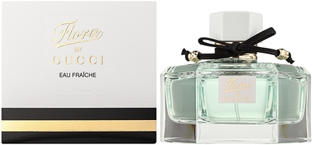 Gucci Flora by Gucci Eau Fraiche II toaletní voda pro ženy 75 ml
