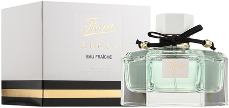 Gucci Flora by Gucci Eau Fraiche II toaletní voda pro ženy 75 ml