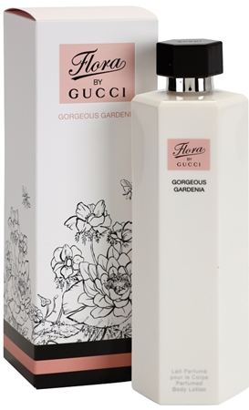 Gucci Flora by Gucci – Gorgeous Gardenia II leite corporal para mulheres 200 ml