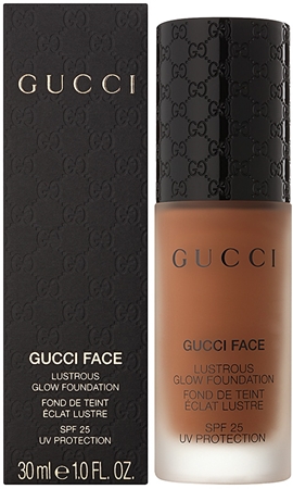 Gucci Face Lustrous Glow Foundation fondotinta illuminante SPF 25