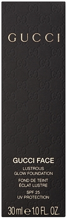 Gucci Face Lustrous Glow Foundation fondotinta illuminante SPF 25