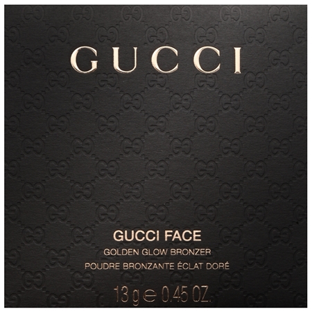 Gucci Face Golden Glow Bronzer bronzeador