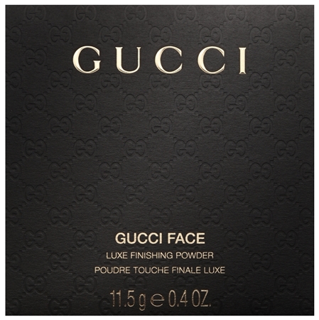 Gucci Face Luxe Finishing Powder Finishing Powder