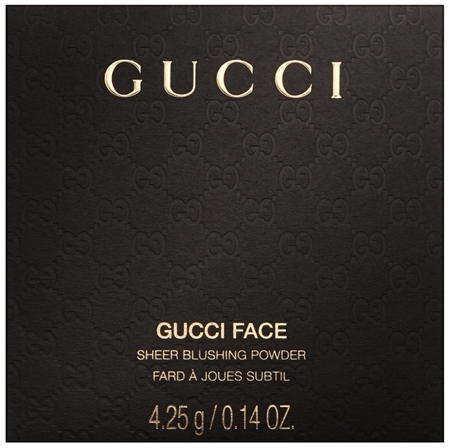 Gucci Face Sheer Blushing Powder blush poudre