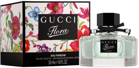 Gucci Flora by Gucci Eau Fraîche туалетна вода для жінок
