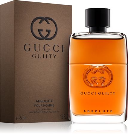 Gucci Guilty Absolute Eau de Parfum pour homme