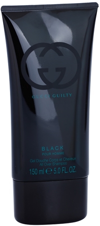 Gucci guilty shower gel mens online