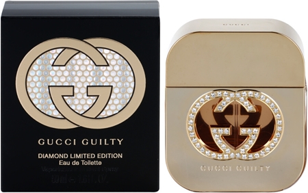 Gucci Guilty Diamond тоалетна вода за жени 50 мл.