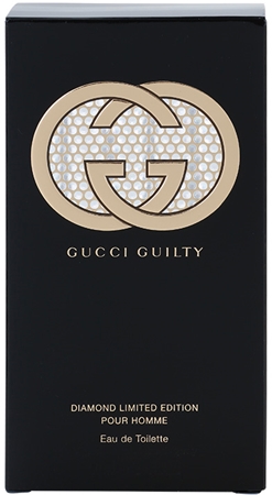 Gucci Guilty Diamond Pour Homme тоалетна вода за мъже 90 мл.