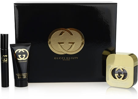 Gucci Guilty Intense set cadou I.