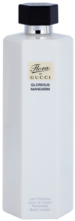 Gucci Flora by Gucci – Glorious Mandarin mleczko do ciała dla kobiet 200 ml