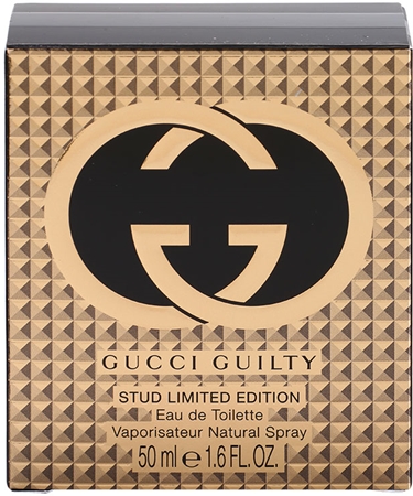 Gucci Guilty Stud Eau de Toilette for Women 50 ml | notino.co.uk