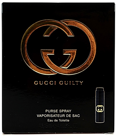 Gucci Guilty eau de toilette pentru femei 4 x 15 ml (1x reincarcabil + 3x rezerva)