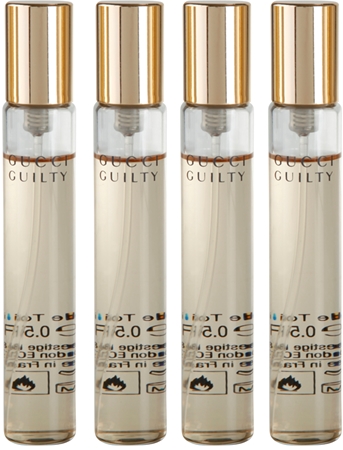 Gucci guilty store 15ml refill