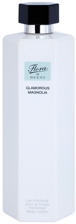 Gucci Flora by Gucci – Glamorous Magnolia Body Lotion for Women 200 ml