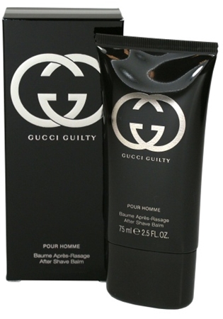 Gucci Guilty Pour Homme After Shave Balsam für Herren 75 ml