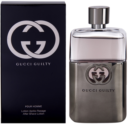 Gucci Guilty Pour Homme Aftershave für Herren