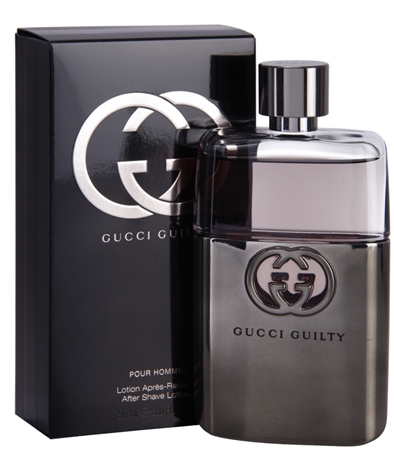Gucci Guilty Pour Homme Aftershave für Herren