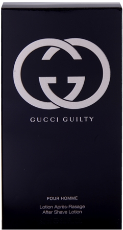 Gucci Guilty Pour Homme Aftershave für Herren